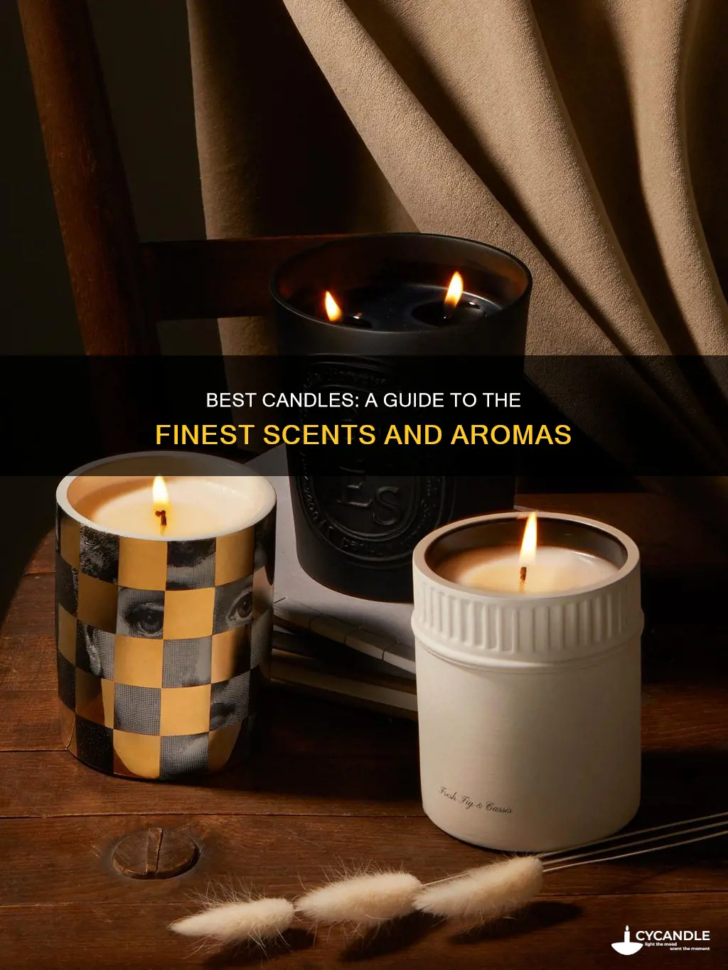 what candles are the beat