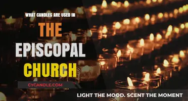 Episcopal Church Candles: Types, Meanings, and Sacred Traditions Explained