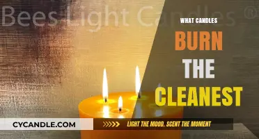 Discover the Cleanest Burning Candles for a Toxin-Free Home