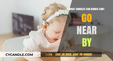 Baby Safety Tips: Candles to Avoid Near Infants and Toddlers