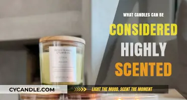 Discover the Most Fragrant Candles: Highly Scented Options to Try