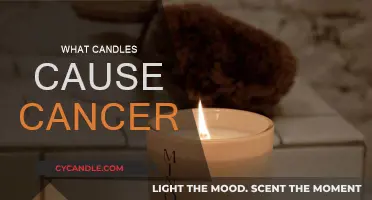 Candles and Cancer: What's the Link?