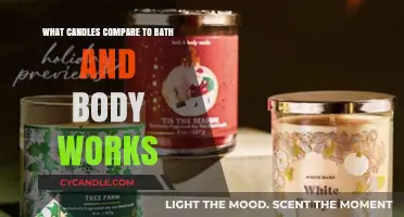 Discover Top Bath and Body Works Candle Alternatives for Cozy Vibes