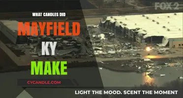 Mayfield KY's Unique Candle Creations: A Local Craftsmanship Story