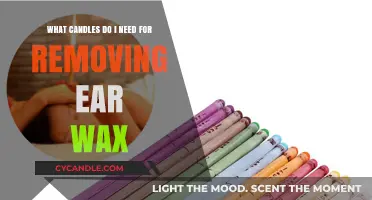 Safe Ear Wax Removal: Choosing the Right Candles for Effective Care