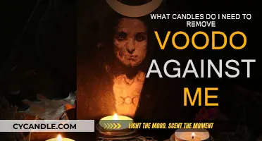 Breaking Voodoo Hexes with the Right Candles