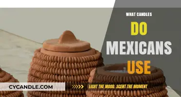 Traditional Mexican Candles: Types, Uses, and Cultural Significance Explained