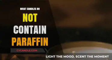 Eco-Friendly Alternatives: Paraffin-Free Candles for a Healthier Home