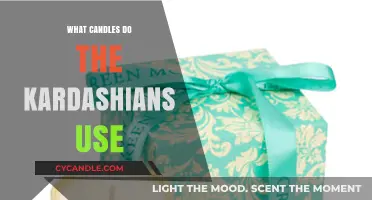 Kardashian-Approved Candles: Unveiling Their Luxurious Scent Secrets
