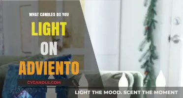 Lighting the Advent Wreath: A Guide to Candles for Adviento
