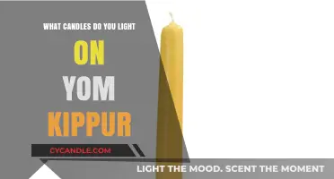 Yom Kippur Candle Lighting: Traditions, Types, and Symbolic Meanings Explained
