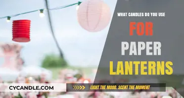 Best Candles for Paper Lanterns: Safe, Bright, and Long-Lasting Options