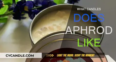 Aphrodite's Favorite Candles: A Guide to Her Preferences