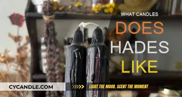 Hades' Favorite Candles: A Guide to the Underworld's Scents
