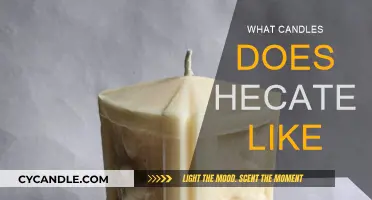 Hecate's Favorite Candles: A Spiritual Guide