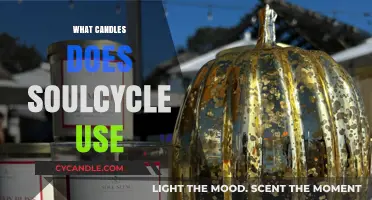 SoulCycle's Signature Scent: Unveiling the Candles Behind the Ride