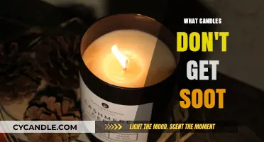 Soot-Free Candles: Discover Clean-Burning Options for a Healthier Home