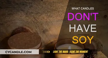 Soy-Free Candles: Natural Wax Alternatives for Your Home
