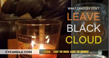 Candles That Won't Leave a Black Cloud: A Guide