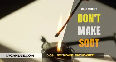 Soot-Free Ambiance: Discovering Clean-Burning Candles for Your Home