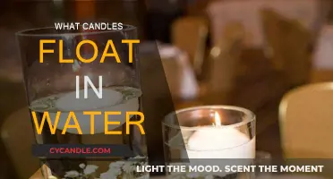 Floating Candles: Which Wax Floats Best?