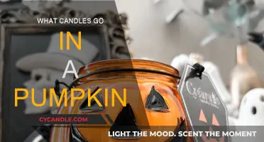 Pumpkin Candles: Choosing the Right Fragrances for Fall