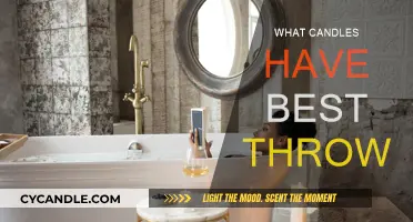 Best Candles With Powerful Scents and Longevity