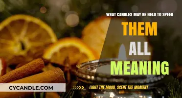 Candles to Illuminate and Accelerate Every Aspect of Life