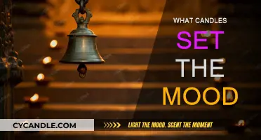 Candles for Every Mood: How to Choose the Right Scent