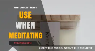 Best Candles for Meditation: Enhance Focus and Calm with Aromatic Light