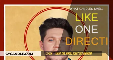 One Direction's Scents: Candles to Bring Back Memories
