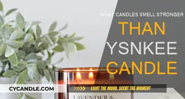 Best Candles for Strong, Long-Lasting Fragrances