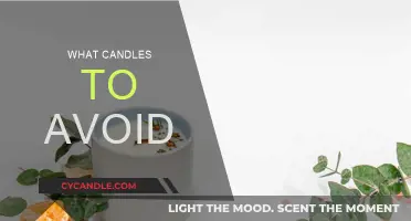 Candles to Avoid: Toxic Ingredients and Harmful Chemicals