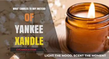 Top Yankee Candle Alternatives: Eco-Friendly, Affordable, and Long-Lasting Options