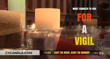 Choosing the Right Candles for a Meaningful and Safe Vigil