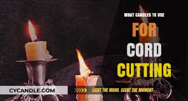 Best Candles for Cord Cutting Rituals: A Spiritual Guide
