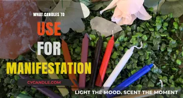 Best Candles for Manifestation: Enhance Your Intentions with Purposeful Scents and Colors