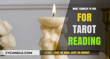 Enhance Your Tarot Practice: Best Candles for Intuitive Readings