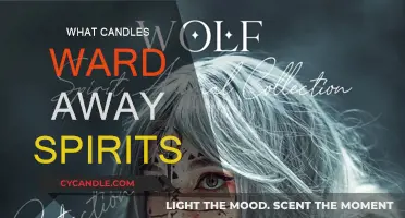 Banishing Negative Spirits with the Power of Scented Candles