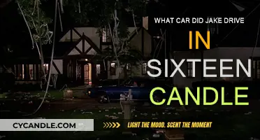 Jake's Car in Sixteen Candles: Unveiling the Classic Ride
