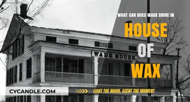 Unveiling Wade's Ride: A Closer Look at His Car in House of Wax