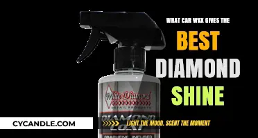 Achieve a Dazzling Diamond Shine: The Ultimate Car Wax Guide
