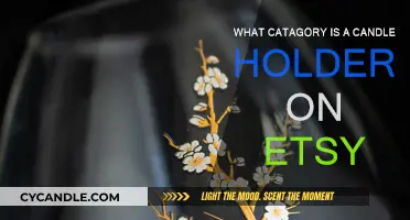 Explore the Best Candle Holder Category on Etsy