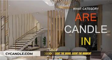 The Art of Candles: Exploring Their True Category