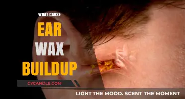 Understanding Ear Wax Buildup: Causes and Prevention Tips
