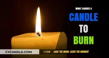 The Science Behind Candle Burning: Unraveling the Flame's Secrets