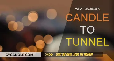 Candle Tunneling: Causes and Prevention Tips