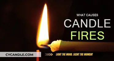 Candle Fires: Common Causes and How to Prevent Them
