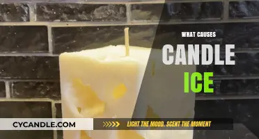 How Candle Ice Forms: A Scientific Mystery