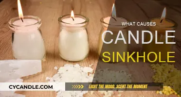 Candle Sinkholes: Causes and Prevention Tips